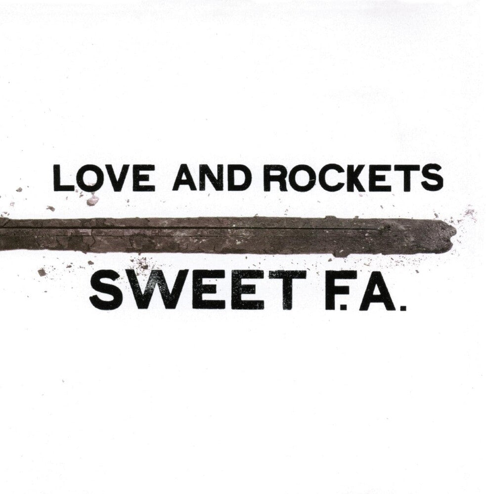 Love And Rockets - Sweet F.A. [2LP] Vinyl Record
