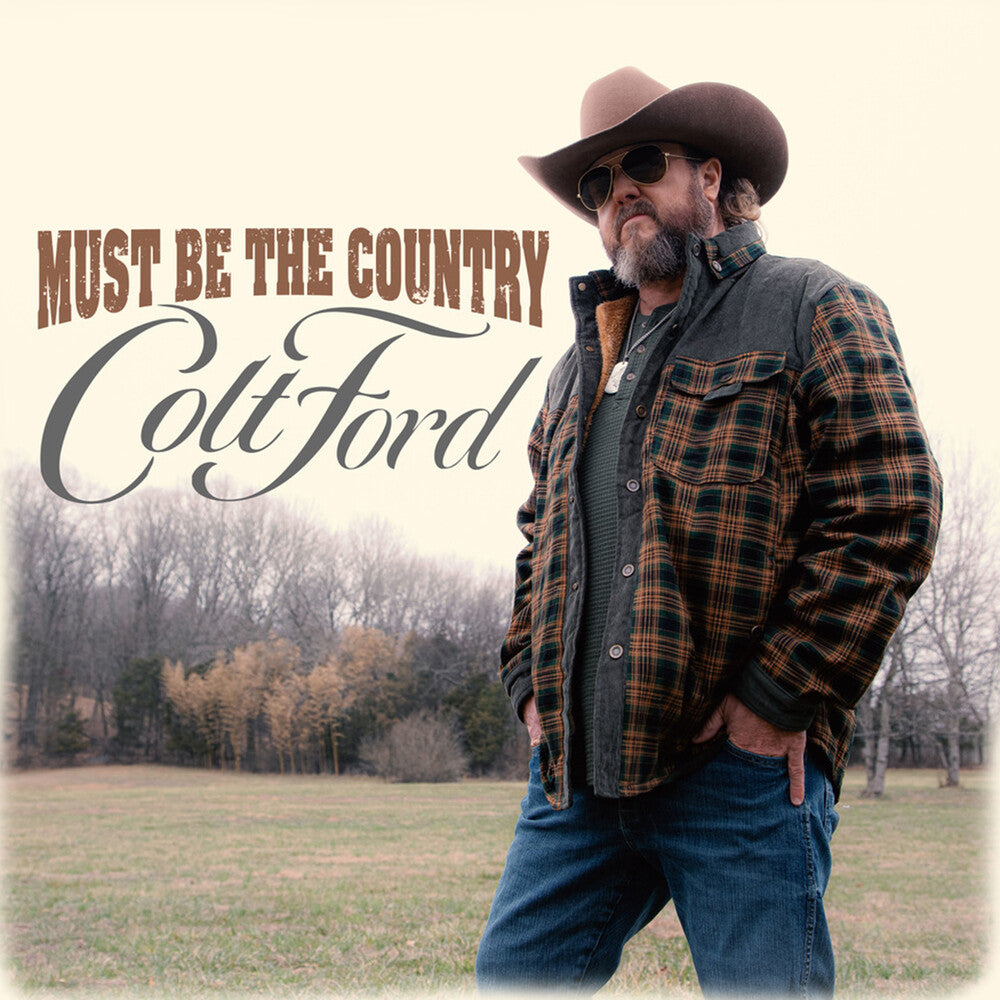 Must Be The Country Music CD