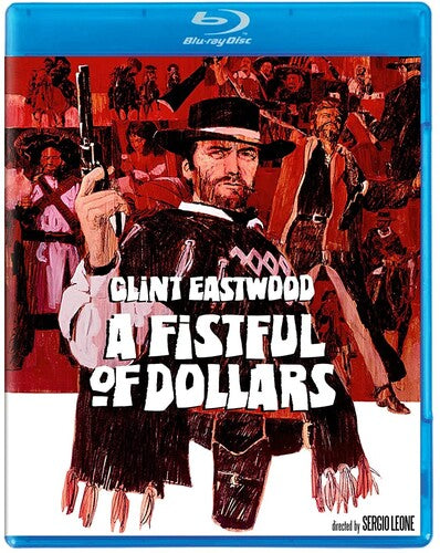 Fistful Of Dollars - Fistful Of Dollars - Blu-ray