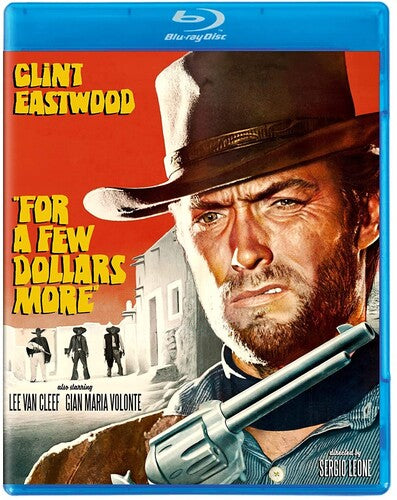 For A Few Dollars More - For A Few Dollars More - Blu-ray