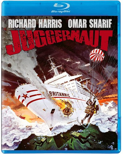 Juggernaut - Juggernaut - Blu-ray
