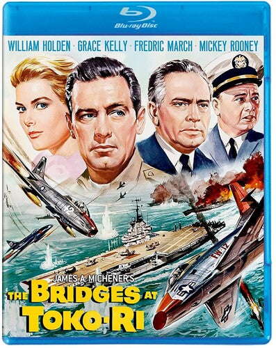 Bridges At Toko-ri - Bridges At Toko-ri - Blu-ray