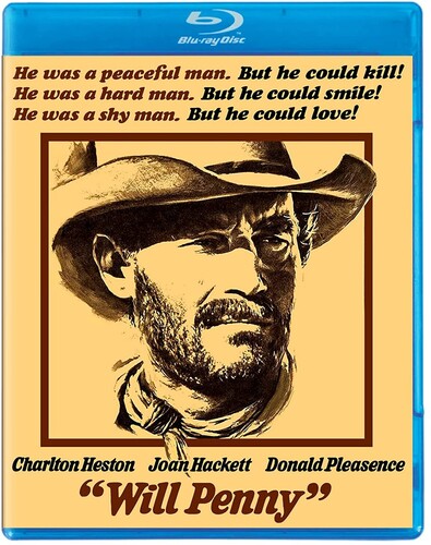 Will Penny - Will Penny - Blu-ray