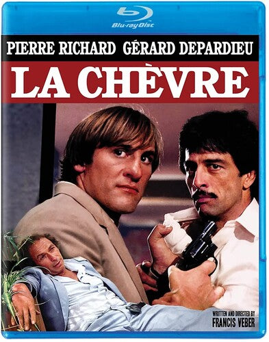 La Chevre - La Chevre - Blu-ray