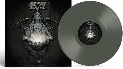Pop Evil - Onyx 10th Anniversary - Black Ice - Vinyl Record