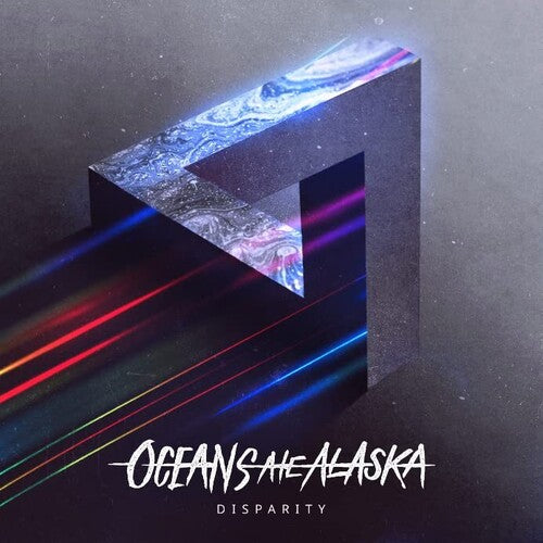 Oceans Ate Alaska - Disparity - Music CD