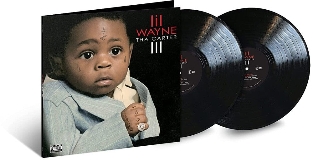 Lil Wayne - Tha Carter Iii [LP] Vinyl Record