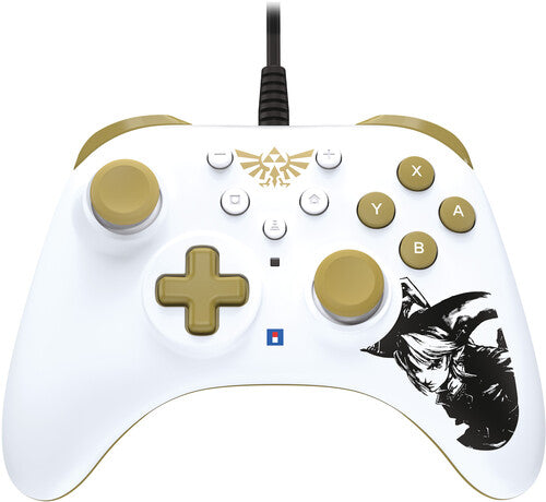 Hori Swi Horipad Turbo (zelda) - Hori Swi Horipad Turbo (zelda) - Game Accessories