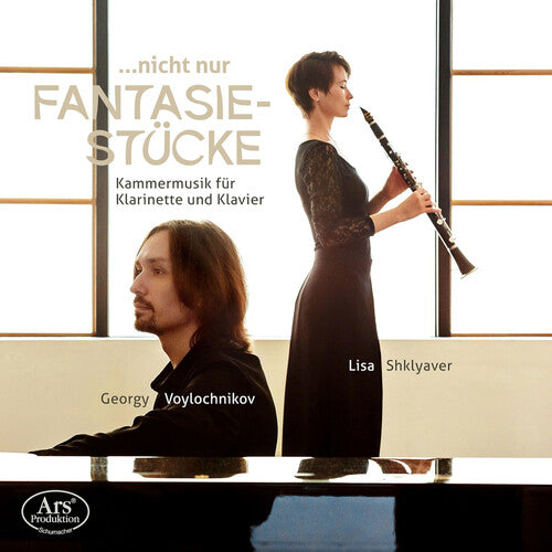Gade / Gretschaninow / Medtner - Nicht Nur Fantasiestucke - Music CD