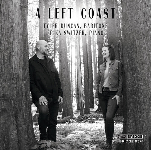 Chatman / Coulthard / Habibi / Duncan - Left Coast - Music CD