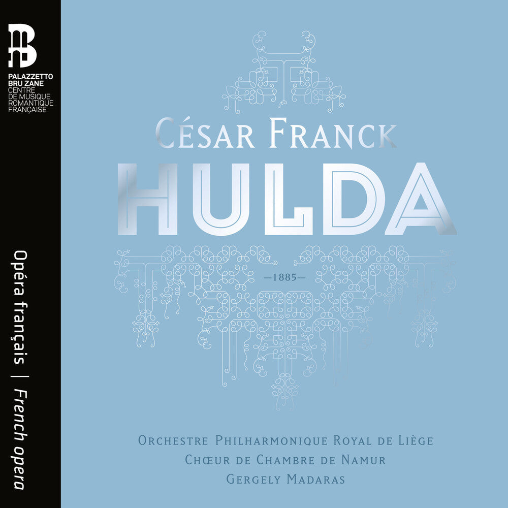Hulda Music CD