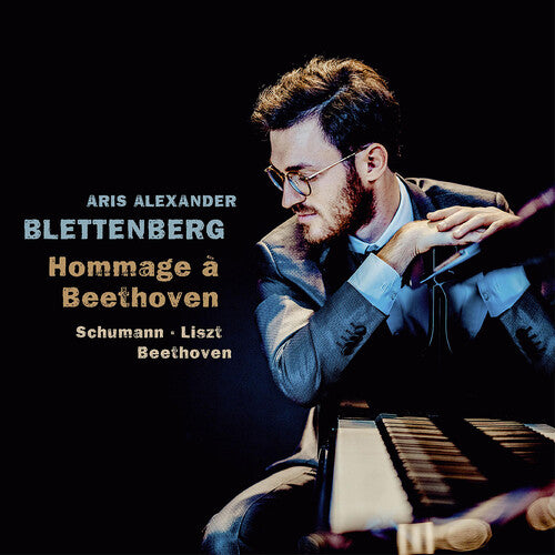 Beethoven,l.v. / Schumann / Blettenberg - Hommage A Beethoven - Music CD