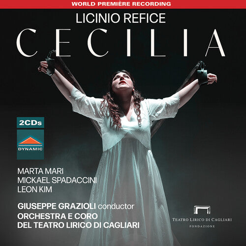 Refice / Mucci / Schirru - Cecilia - Music CD