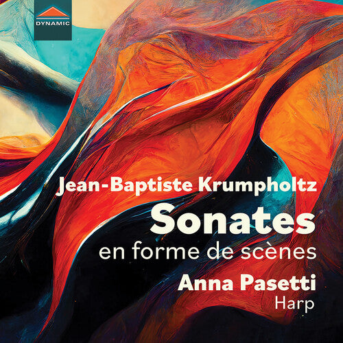 Krumpholz / Pasetti - Sonates En Forme De Scenes - Music CD