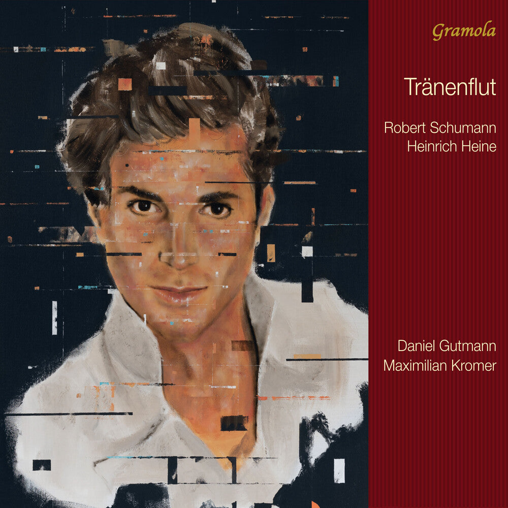 the album cover for Schumann / Gutmann / Kromer - Tranenflut
