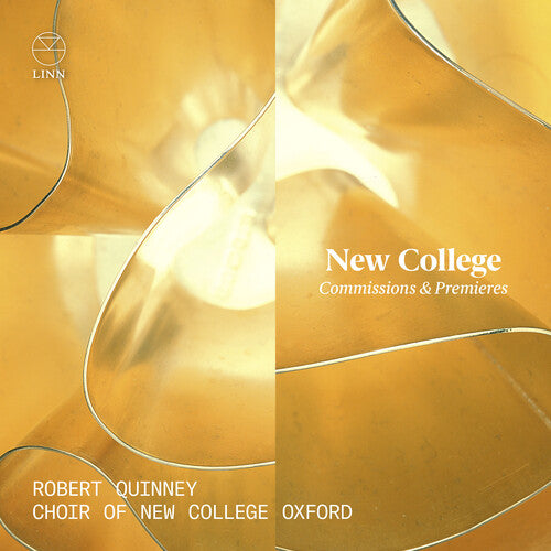 Quinney,robert / Choir Of New College Oxford - Commissions & Premieres - Music CD