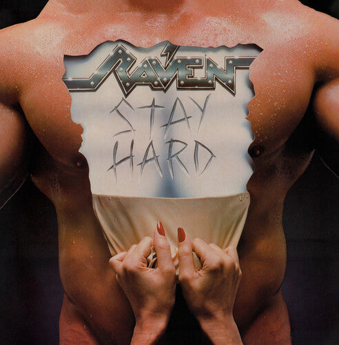 Raven - Stay Hard - Music CD