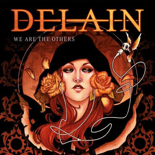 Delain - We Are The Others - Music CD
