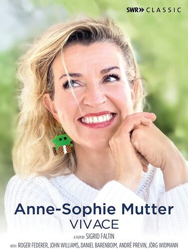 Mutter - Vivace - DVD