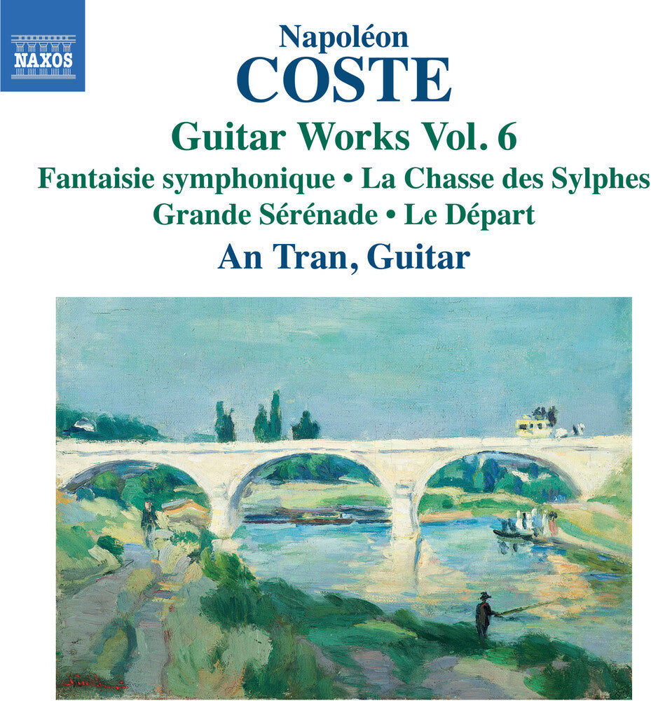 Guitar Works Vol. 6 Music CD