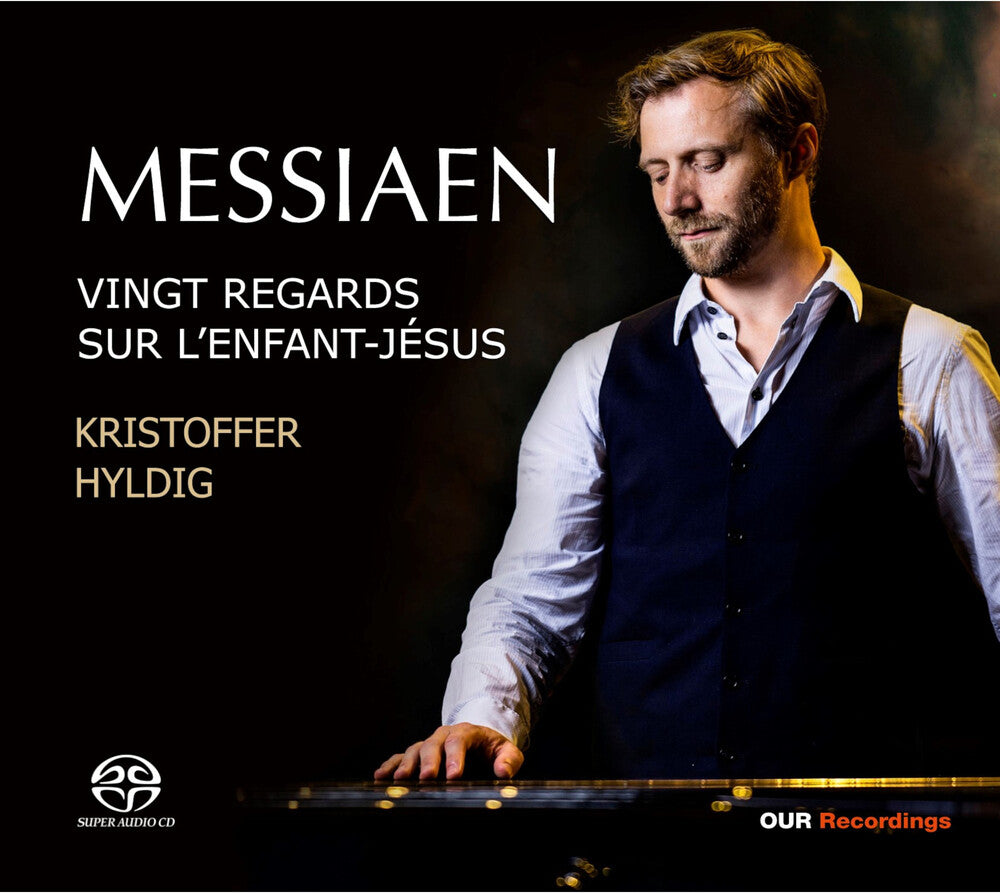 Vingt Regards Sur L Enfant-Jesus Music CD