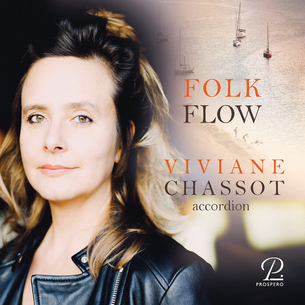 Folk Flow Music CD