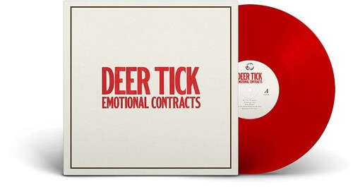 Deer Tick - Emotional Contract - Vinyl Record