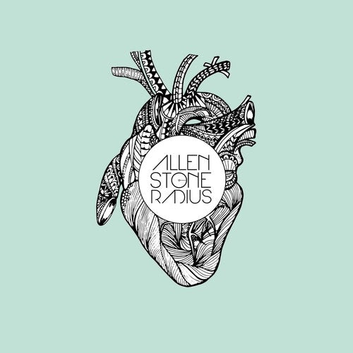 Stone,allen - Radius - Vinyl Record