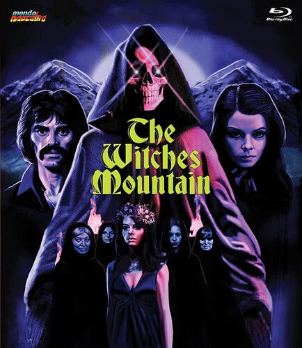 Witches Mountain - Witches Mountain - Blu-ray