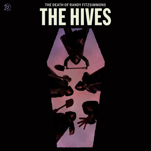 The Hives - The Death Of Randy Fitzsimmons Music CD