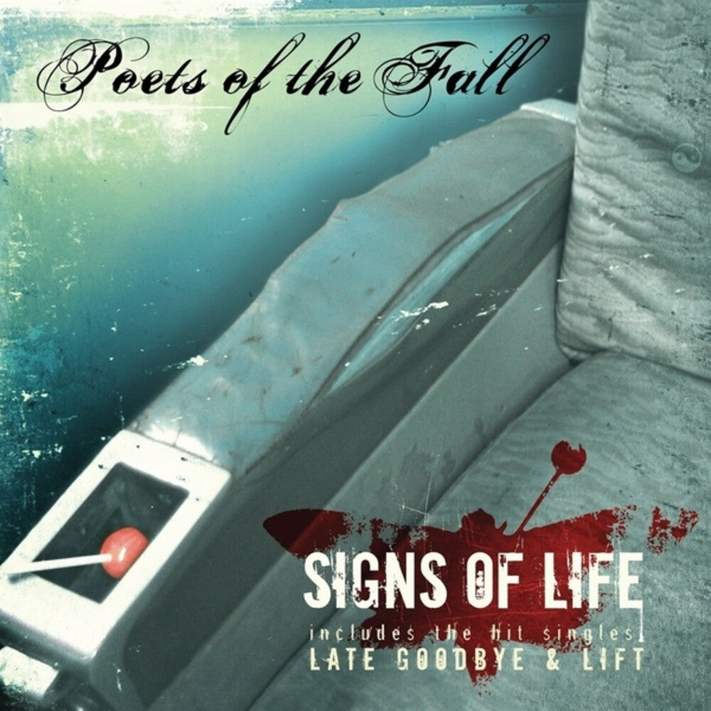 Poets Of The Fall - Signs Of Life [LP] Vinyl Record