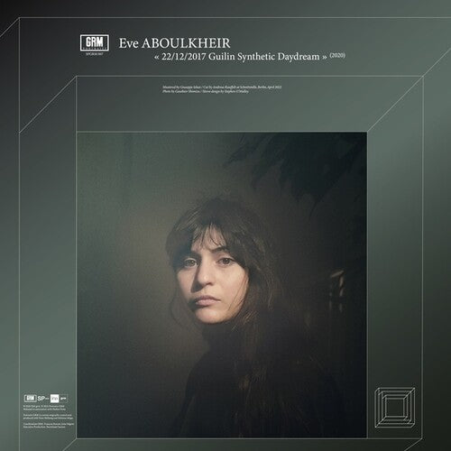 Aboulkheir,eve / Marhaug,lasse - 22/12/2017 Guilin Synthetic Daydream / How To - Vinyl Record