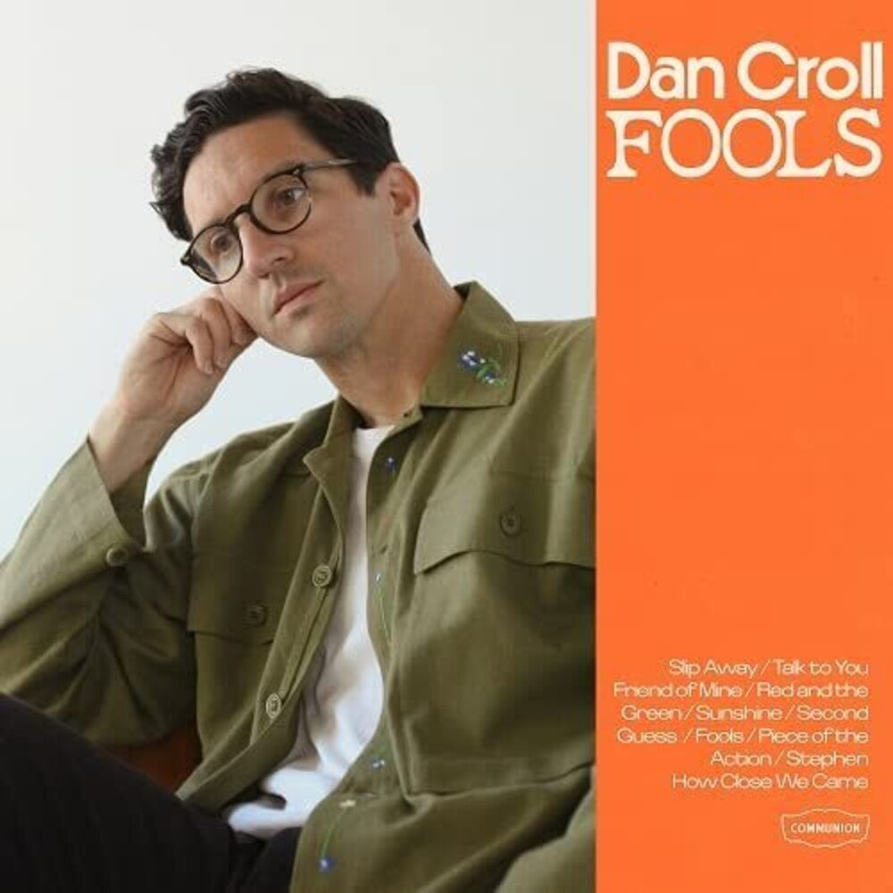 Dan Croll - Fools (Uk) [LP] Vinyl Record
