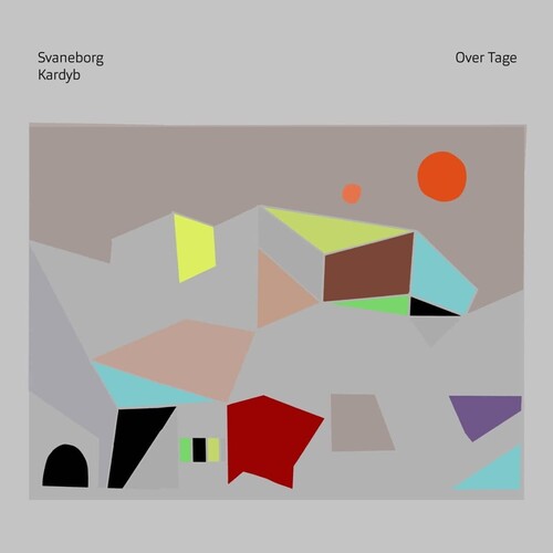 Kardyb,svaneborg - Over Tage - Music CD