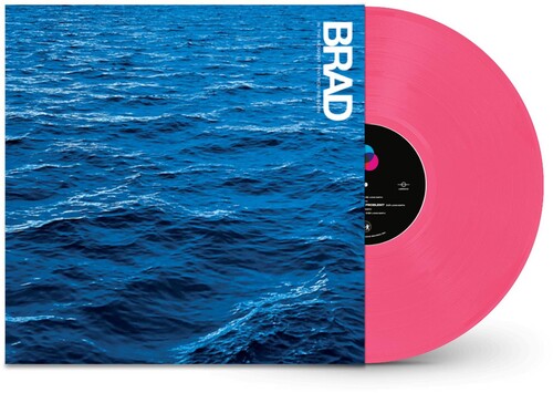 Brad - In The Moment That You're Born - Vinyl Record