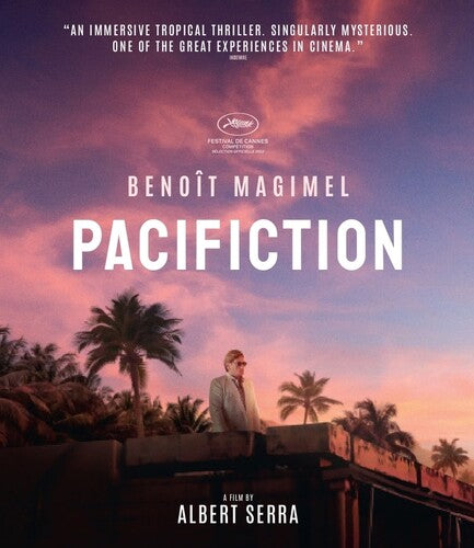 Pacifiction - Pacifiction - Blu-ray