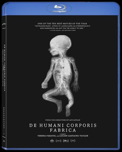 De Humani Corporis Fabrica - De Humani Corporis Fabrica - Blu-ray