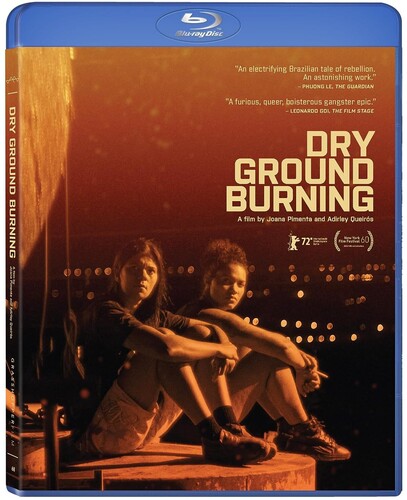 Dry Ground Burning - Dry Ground Burning - Blu-ray