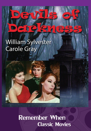 Devils Of Darkness - Devils Of Darkness - DVD