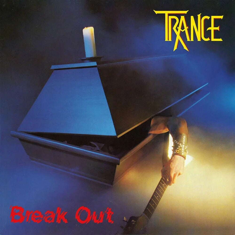 Break Out [LP] Vinyl Record