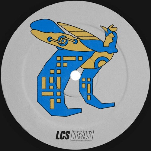 Locus Trax Vol. 3 (Various Artists) Vinyl Record