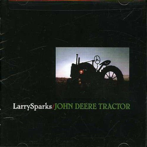 John Deere Tractor Music CD