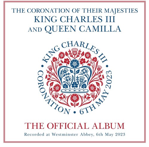 Coronation Their Majesties King Charles Iii / Var - Coronation Their Majesties King Charles Iii / Var - Music CD