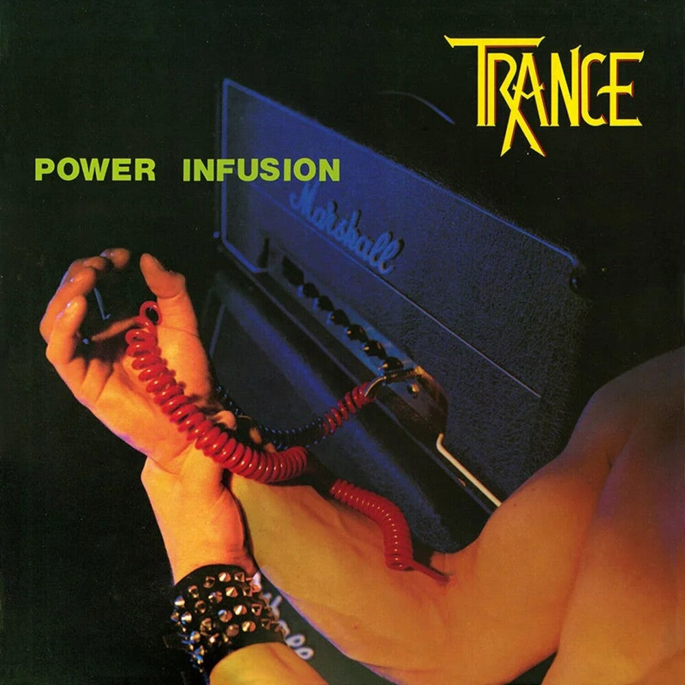 Power Infusion [LP] Vinyl Record