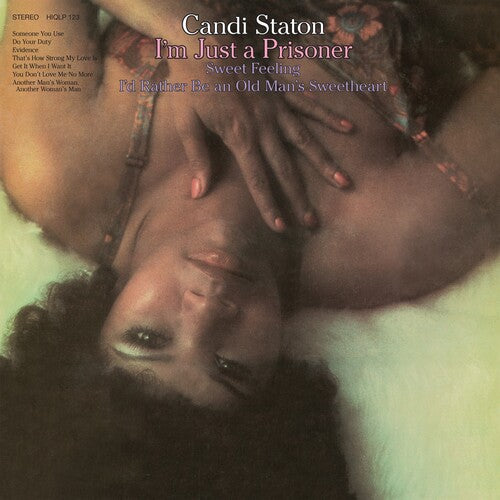 Staton,candi - I'm Just A Prisoner - Vinyl Record