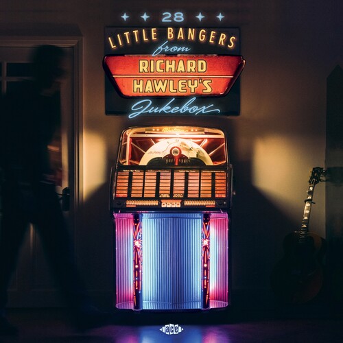 28 Little Bangers From Richard Hawley's Jukebox - 28 Little Bangers From Richard Hawley's Jukebox - Music CD