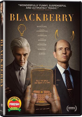 Blackberry - Blackberry - DVD