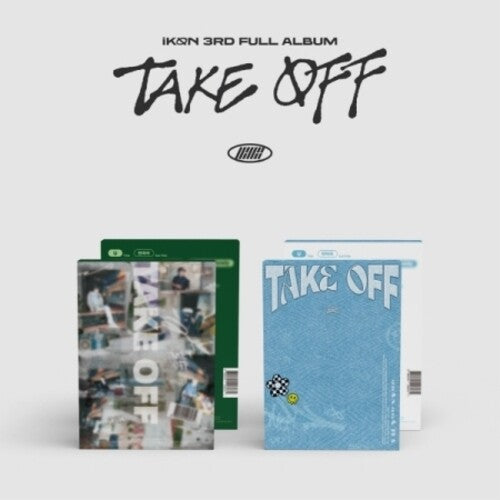 Ikon - 3th (take Off) - Music CD