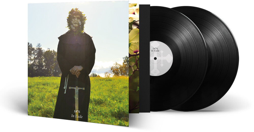 In Exile (Blk) (Gate) [LP] Vinyl Record