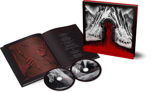 Fen - Monuments To Absence - 2cd Book Edition - Music CD